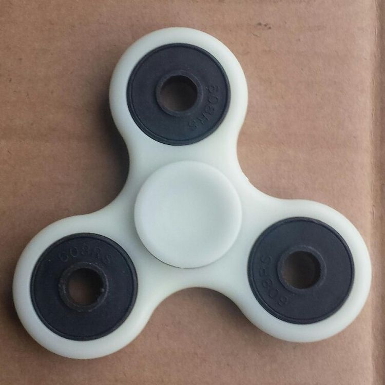 Other White Fidget Spinner product image